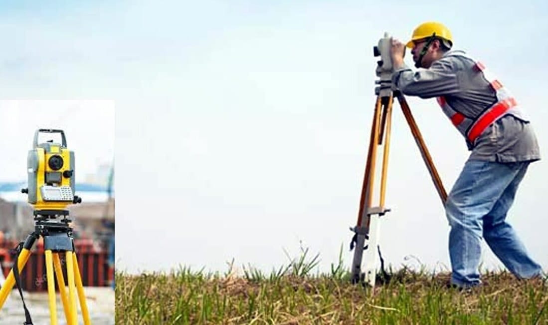 Digital Survey Land Details